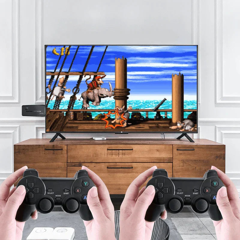 VideoGame Stick Retrô 10 Mil Jogos + Brinde (ÚLTIMAS UNIDADES)