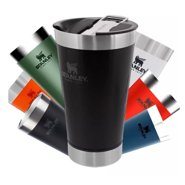 Copo Stanley Termico Com Tampa e Abridor (ÚLTIMAS UNIDADES)