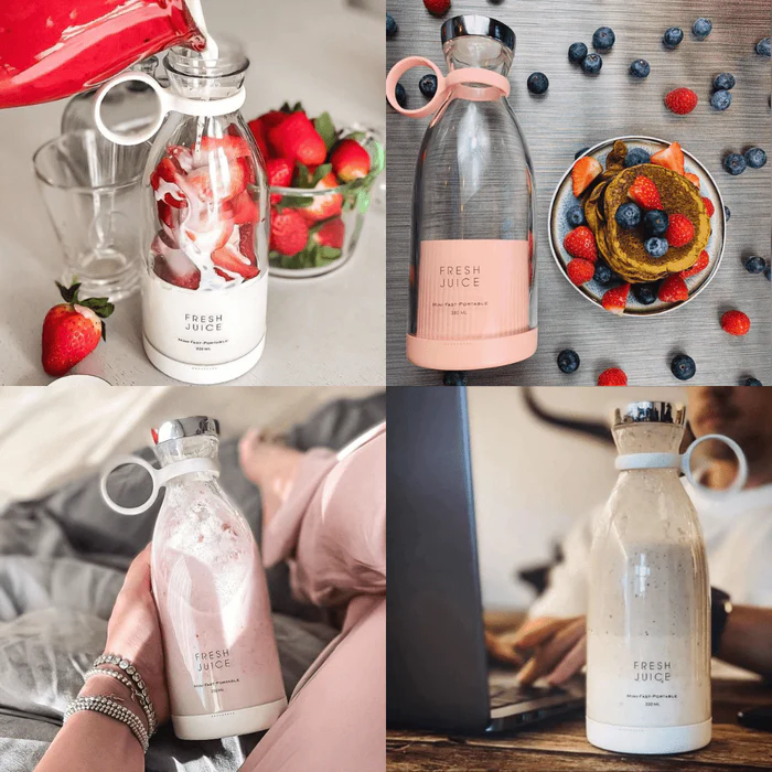 Espremedor de Frutas Fresh Juice