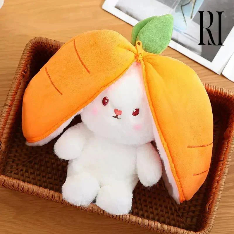 Pelúcia Coelho Fofo™️ - Promoção Especial + Frete Grátis