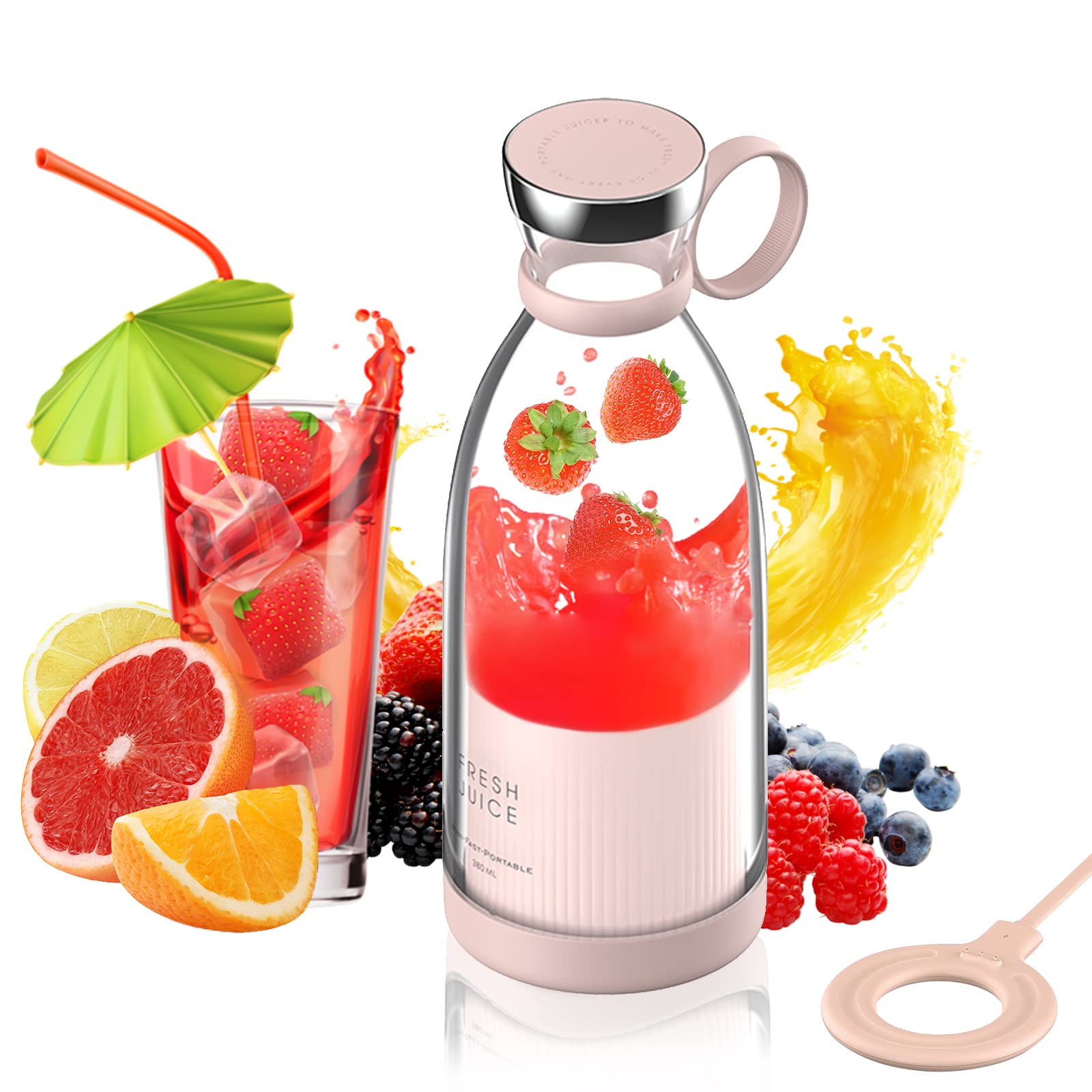 Espremedor de Frutas Fresh Juice