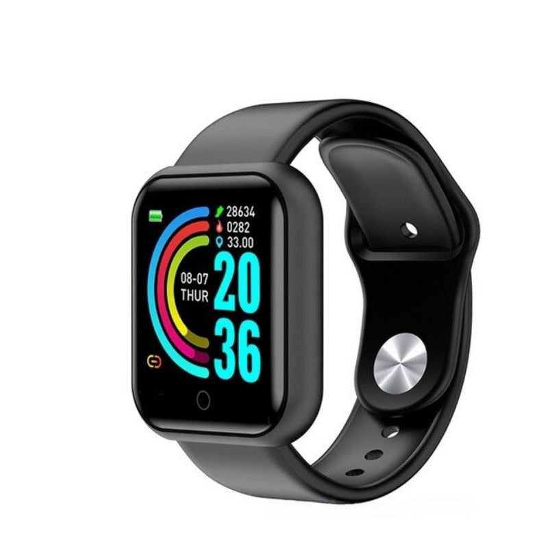Smartwatch Modelo Y68 D20