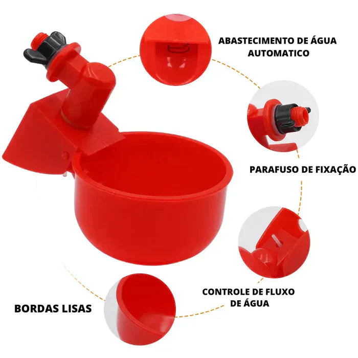 ChickenWater Bebedouro Automático