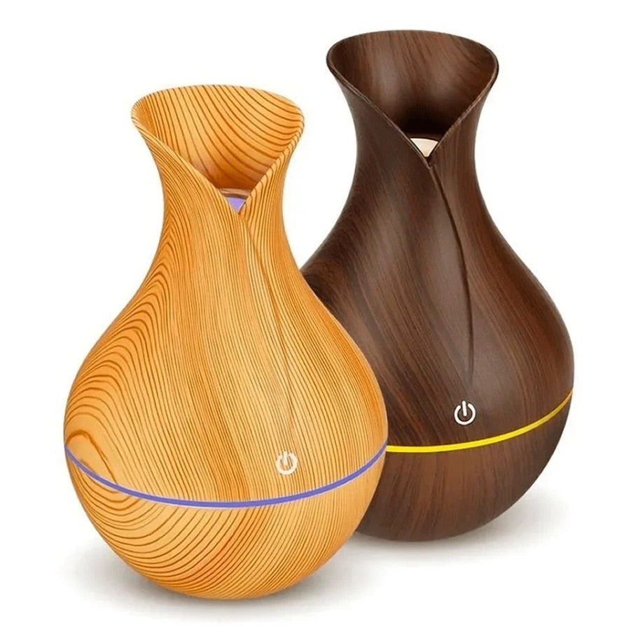 Umidificador de Ar Aromaterapia