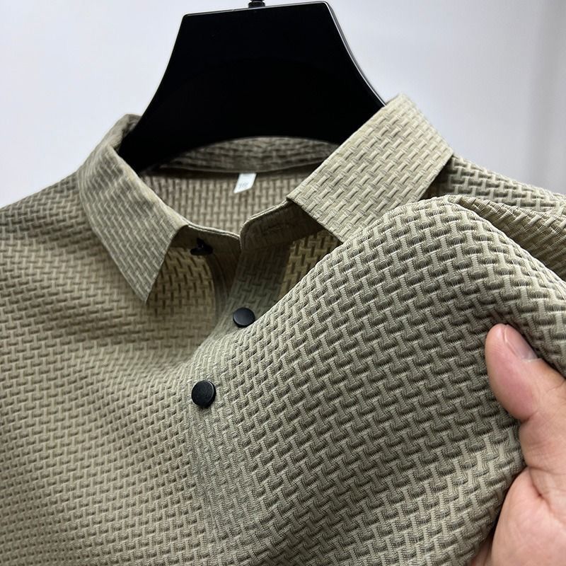 Camisa Polo Premium Elegant - ÚLTIMAS UNIDADES