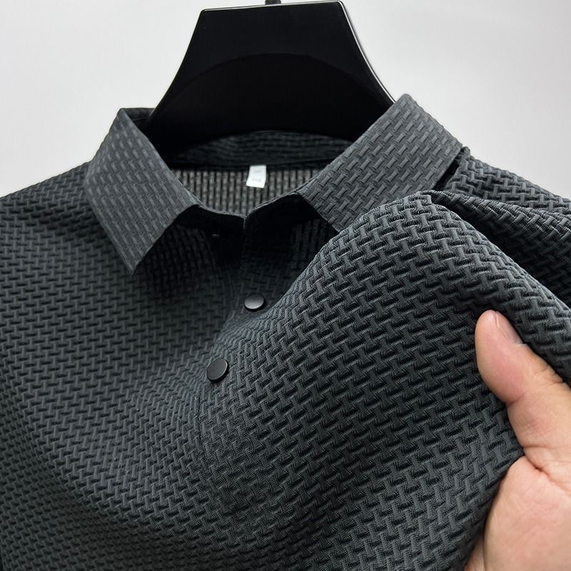Camisa Polo Premium Elegant - ÚLTIMAS UNIDADES