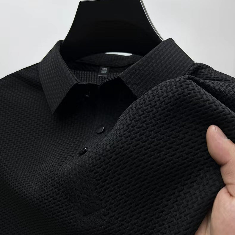 Camisa Polo Premium Elegant - ÚLTIMAS UNIDADES
