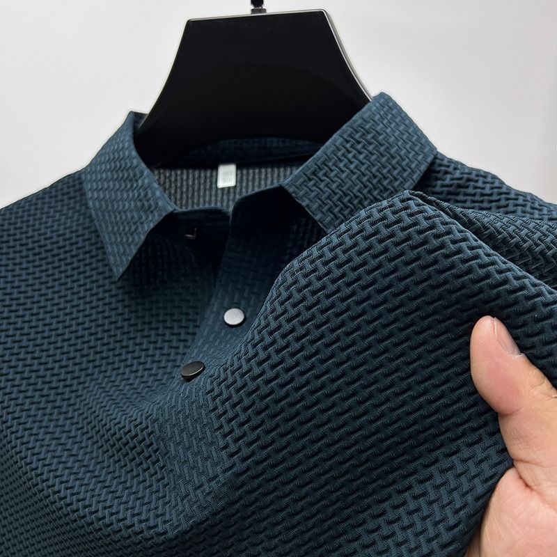 Camisa Polo Premium Elegant - ÚLTIMAS UNIDADES