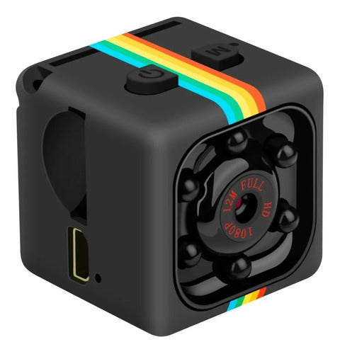 Mini Câmera 1080p