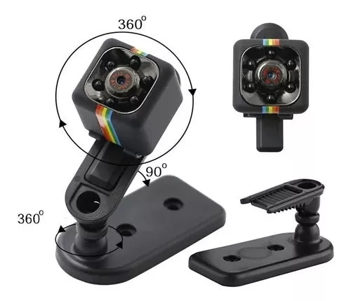 Mini Câmera 1080p