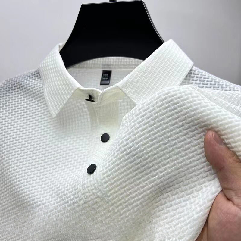 Camisa Polo Premium Elegant - ÚLTIMAS UNIDADES