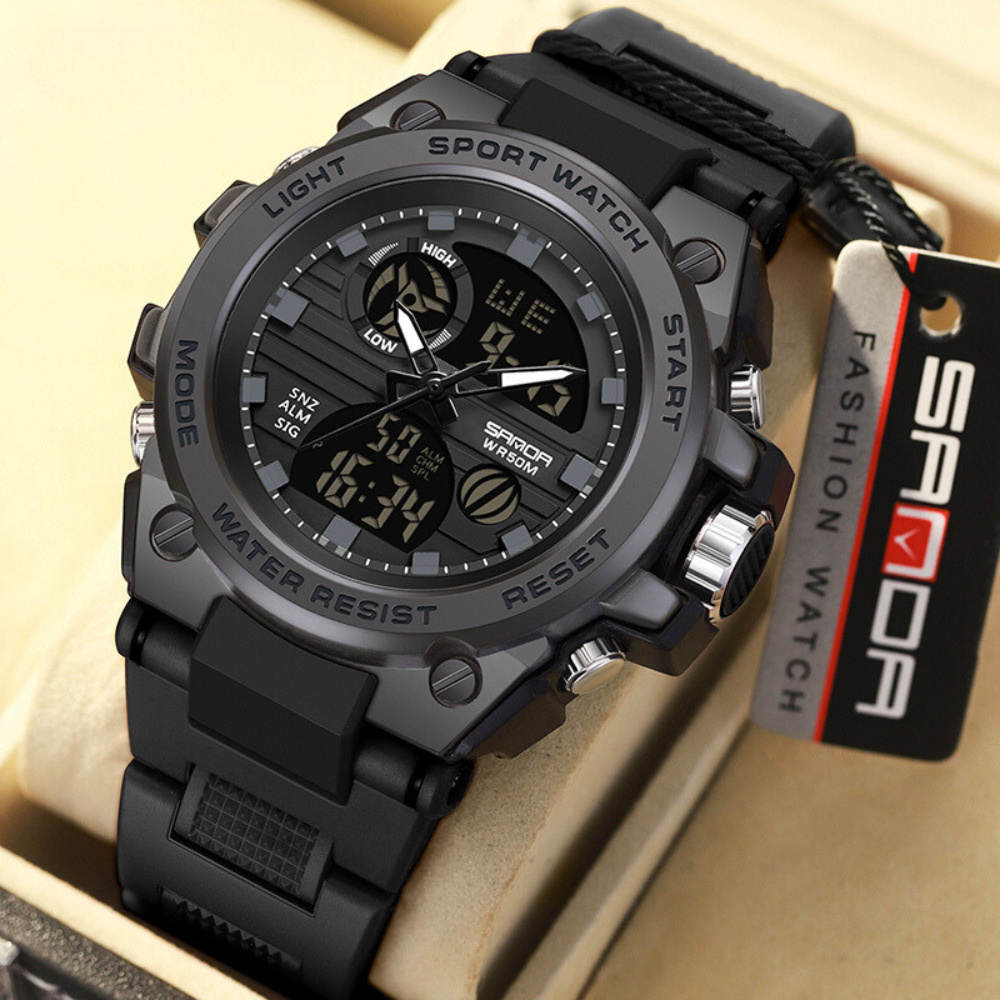 Relógio Militar R-SWAT (Últimas Unidades)