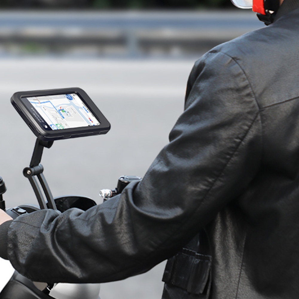 Suporte de celular para moto Universal 360°