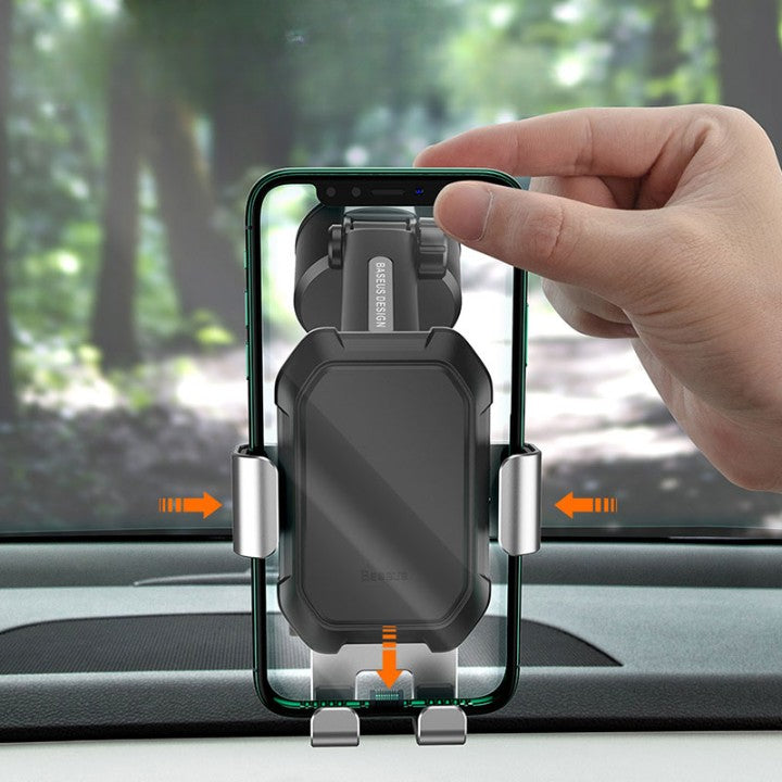 BaseusCar ™ - Suporte Para Celular Ajustável