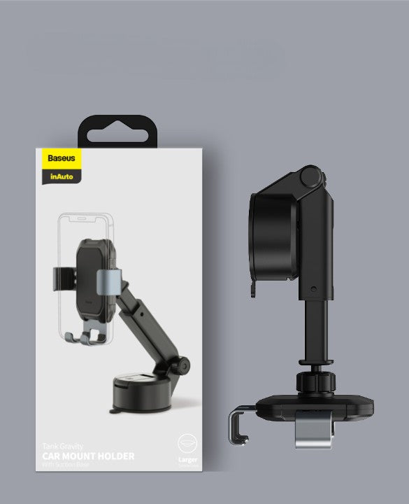 BaseusCar ™ - Suporte Para Celular Ajustável