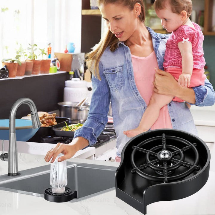 Cup Washer ™ / Lavadoura de Copos de Alta Pressão para Cozinha