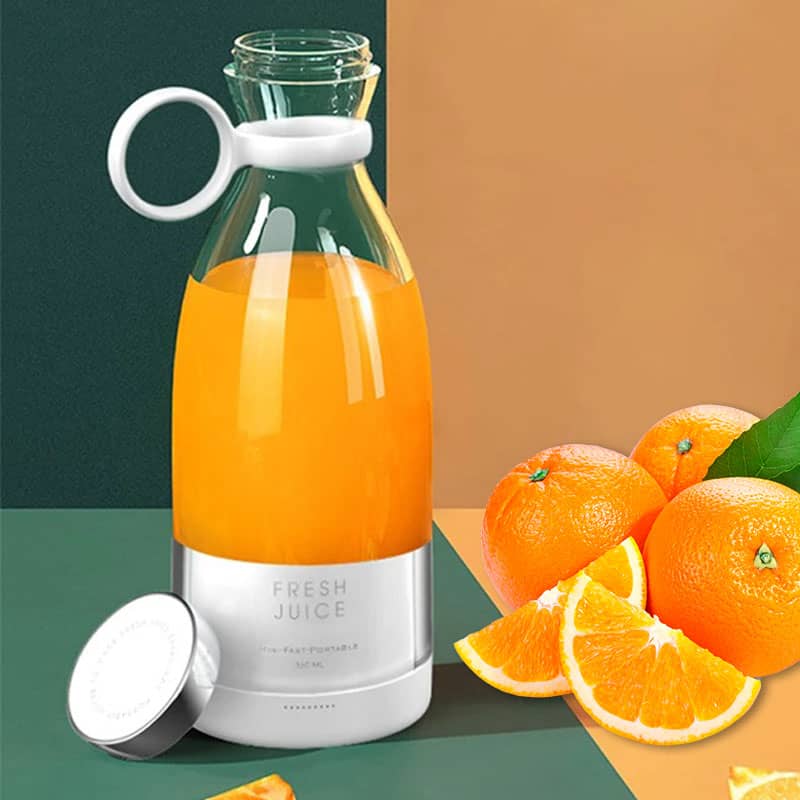 Espremedor de Frutas Fresh Juice