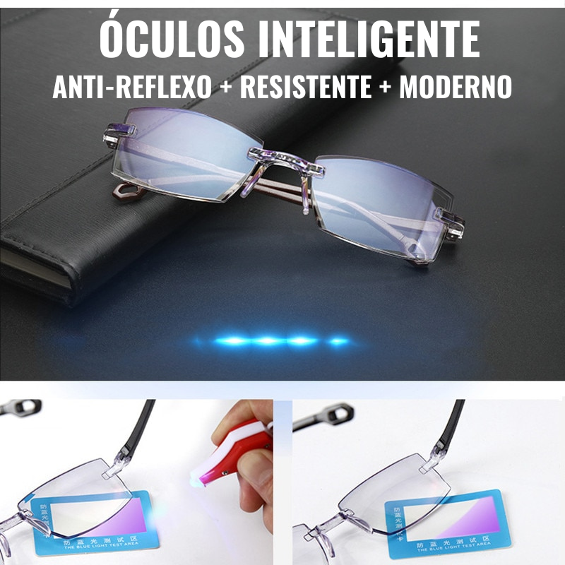 Vision Flex ™ - Óculos Inteligente Unissex - (COMPRE 1 E LEVE 2)