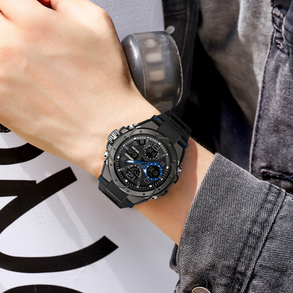 Relógio Militar R-SWAT (Últimas Unidades)