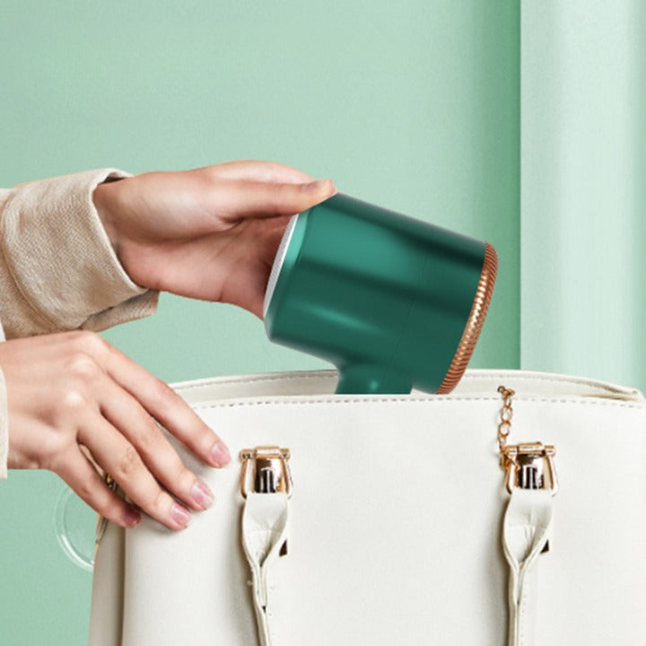 RemoveBall ™ / Removedor de Bolinhas e Fiapos em Roupas, Lençóis , Luvas , Toalhas , Pelúcia e etc