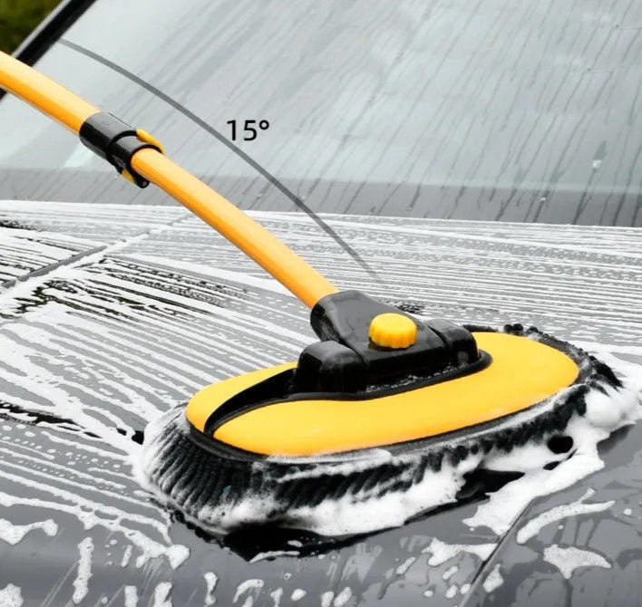 Escova de limpeza de carro