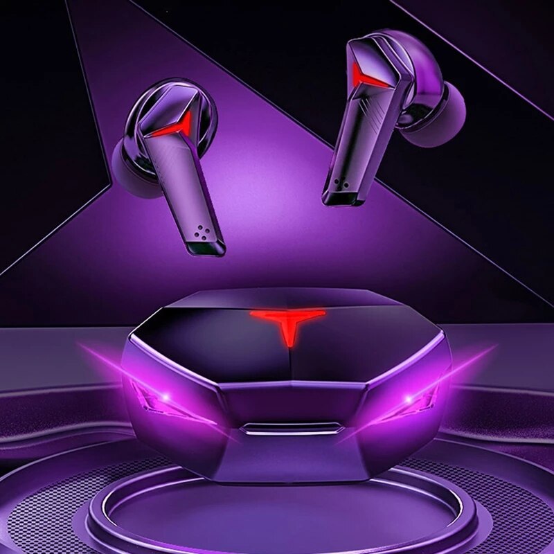 Fone Gamer Bluetooth T33 Gaming
