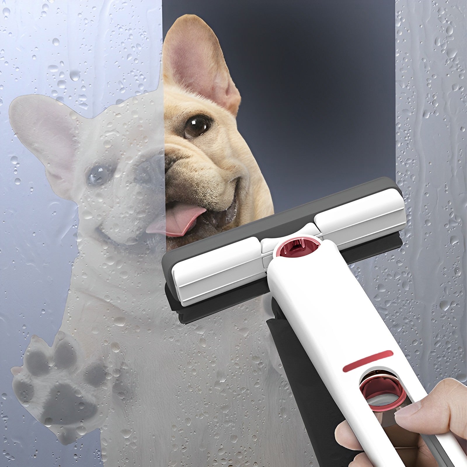 Mini Esfregão Portátil