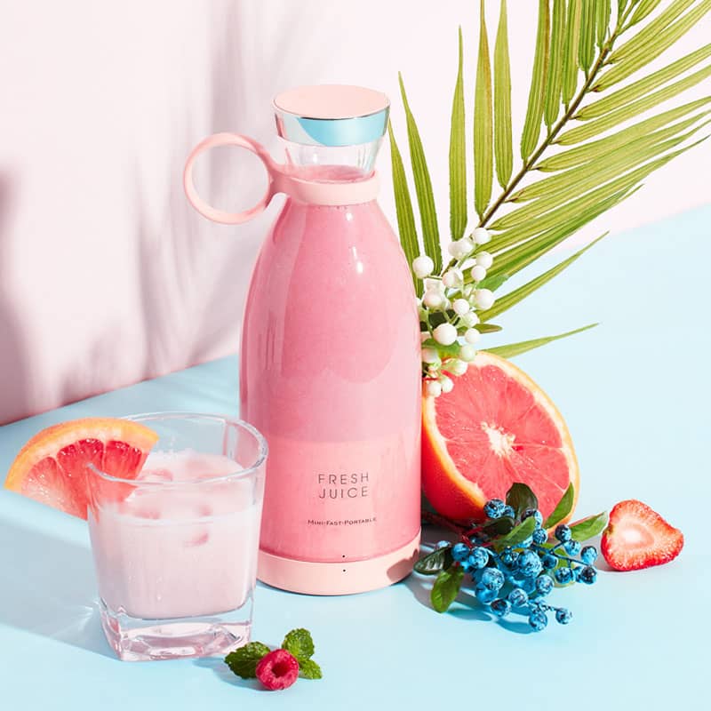 Espremedor de Frutas Fresh Juice