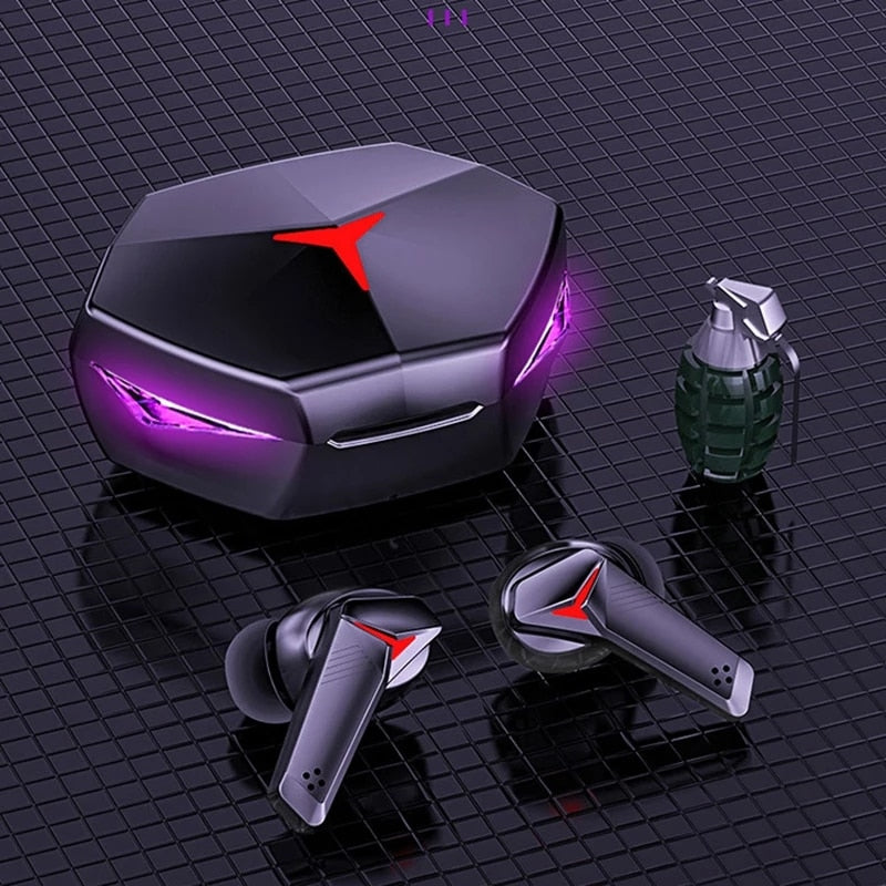 Fone Gamer Bluetooth T33 Gaming