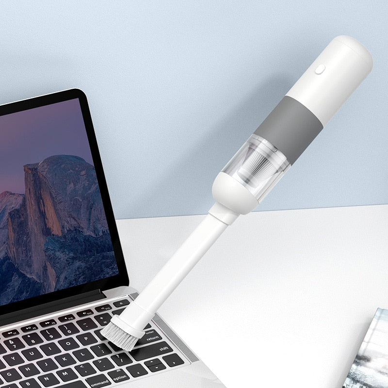 Aspirador de pó sem fio