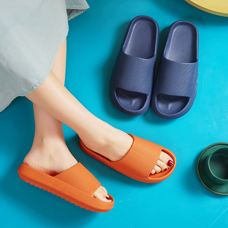 Chinelo Nuvem Comfort ™ / Chinelo Ortopédico Super Mácio