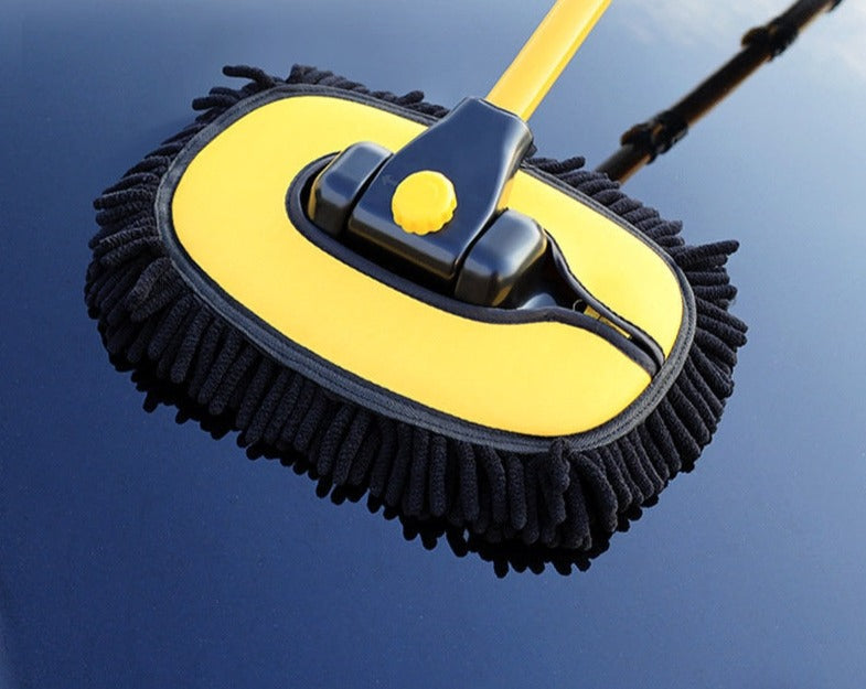 Escova de limpeza de carro