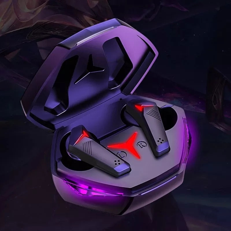 Fone Gamer Bluetooth T33 Gaming