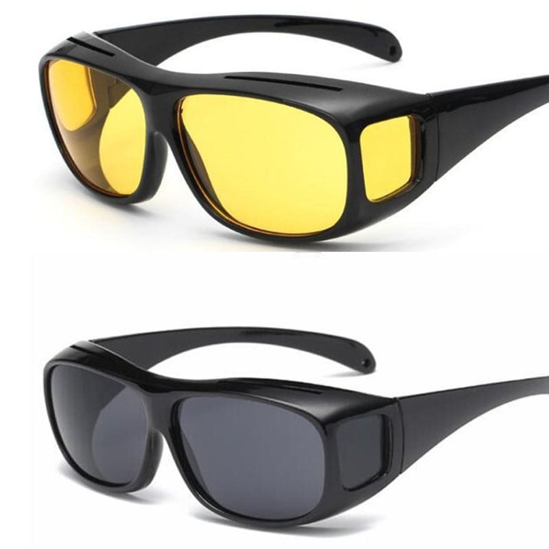 Óculos Vision Driving ™ / Óculos De Visão Noturna