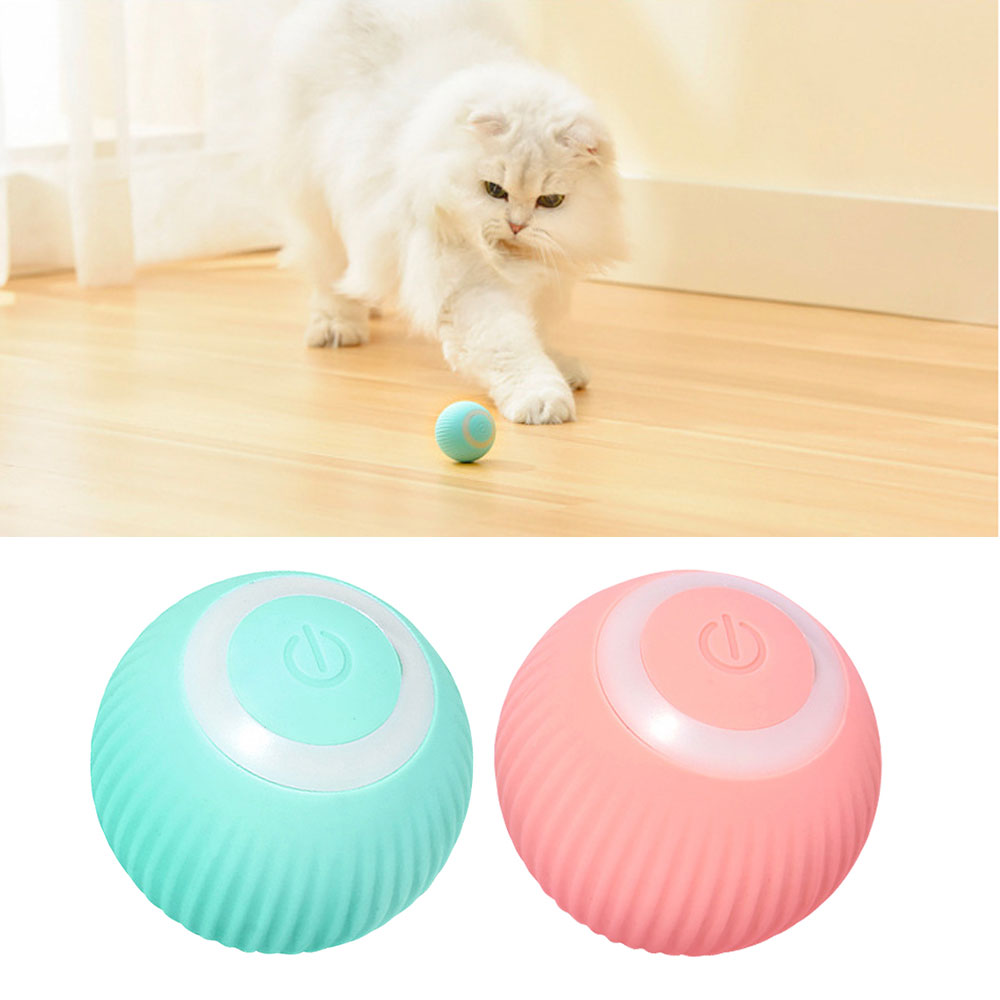 Cat Ball - Bolinha de Brinquedo para Gatos