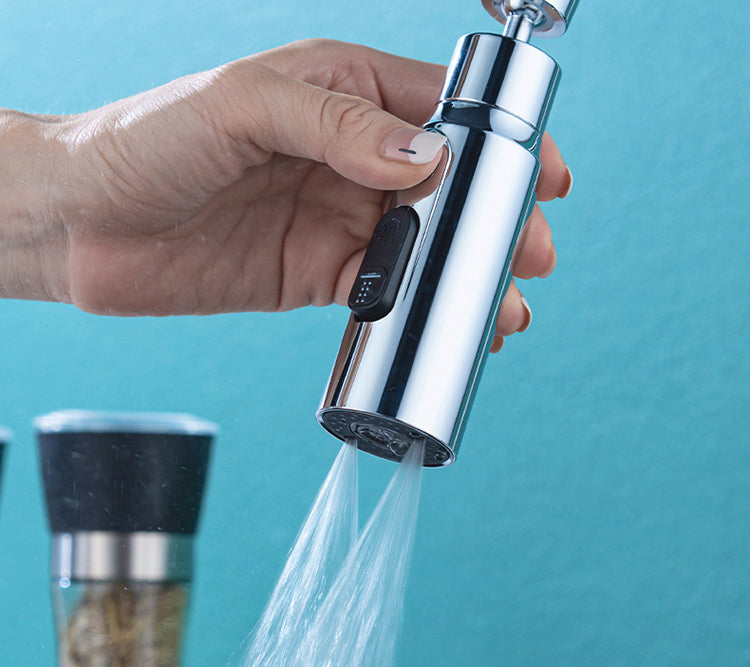 Adaptador de Torneira Com Pressão