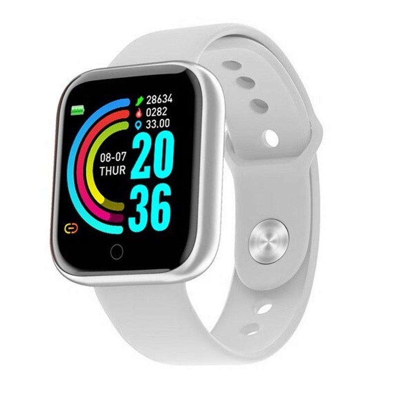 Smartwatch Modelo Y68 D20