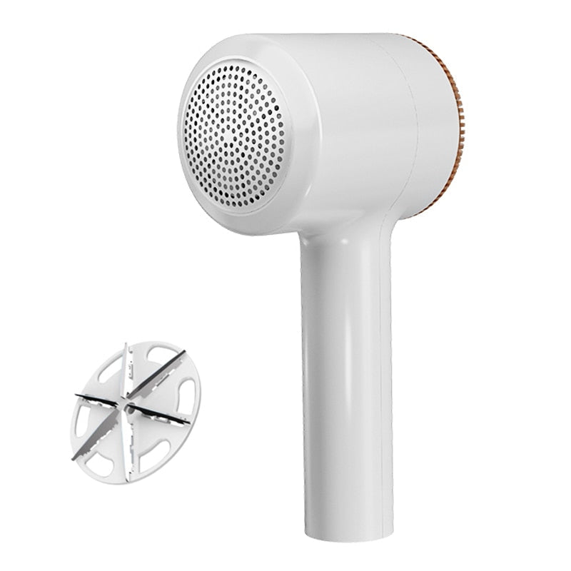 RemoveBall ™ / Removedor de Bolinhas e Fiapos em Roupas, Lençóis , Luvas , Toalhas , Pelúcia e etc