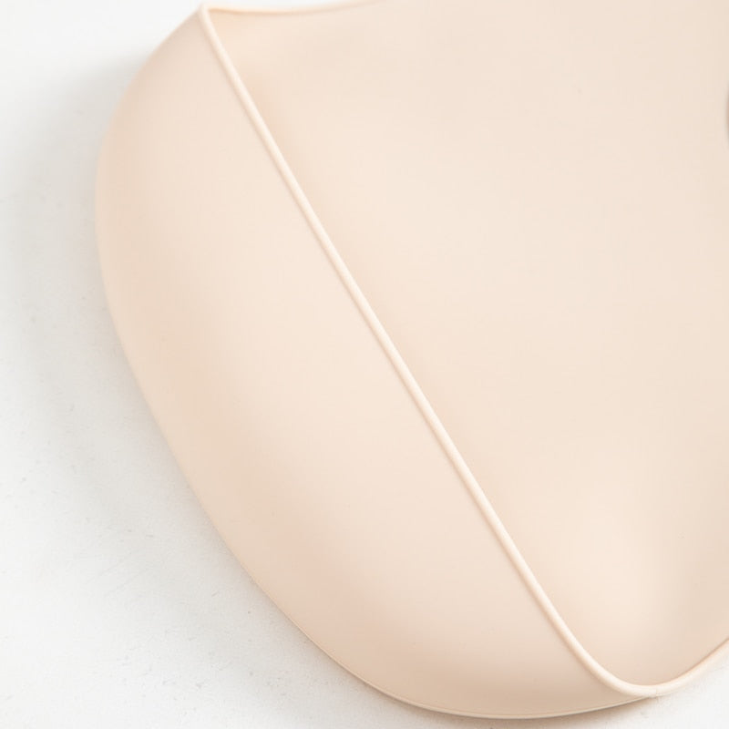 Babador de Silicone para Bebê