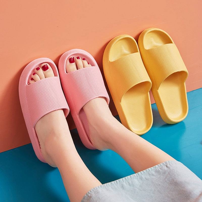 Chinelo Nuvem Comfort ™ / Chinelo Ortopédico Super Mácio