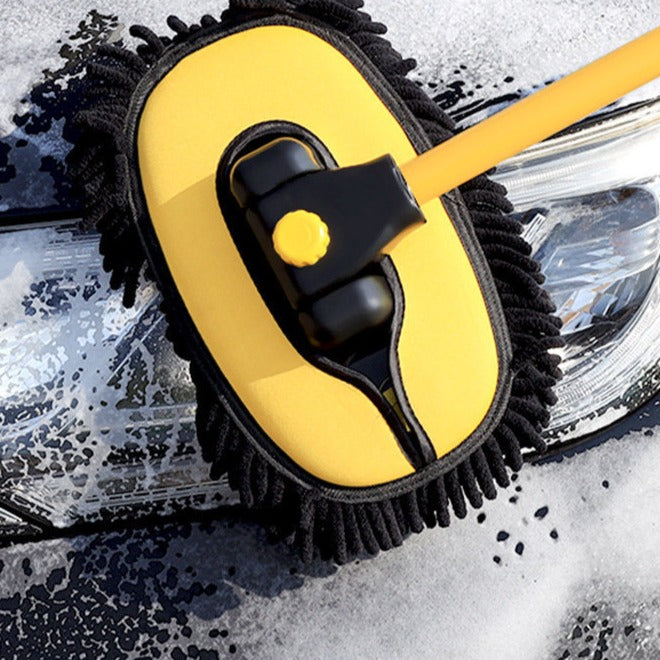 Escova de limpeza de carro
