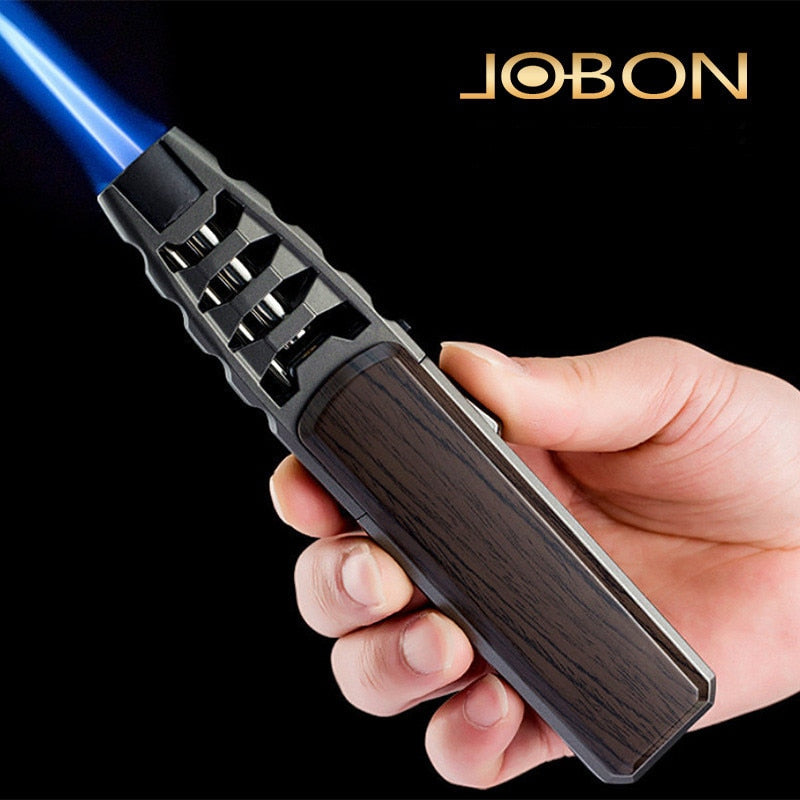 Jobon Fire © - Super Maçarico Portátil Á Prova de Vento
