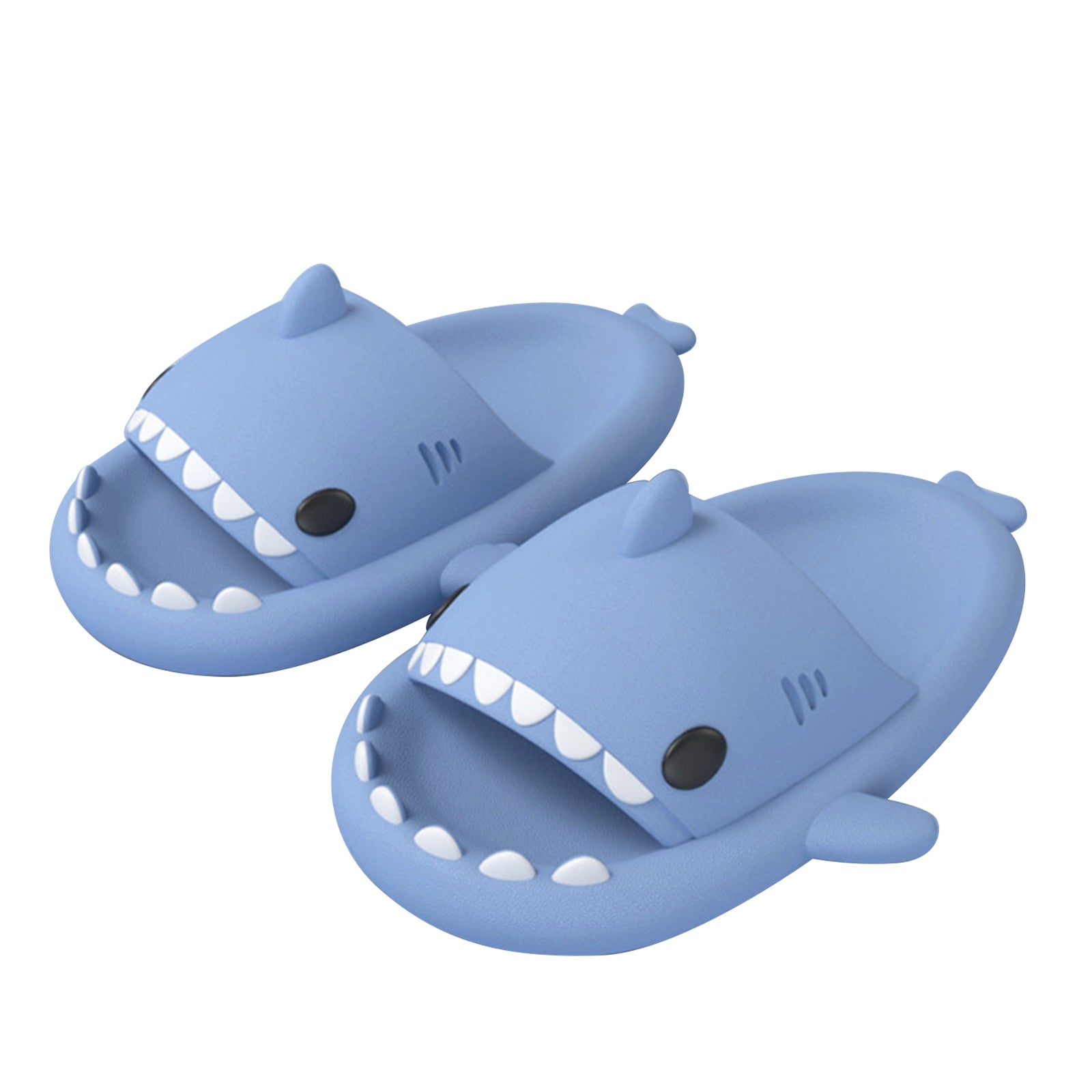 Chinelo Tubarão / Bebê Shark - Confortável e Antiderrapante