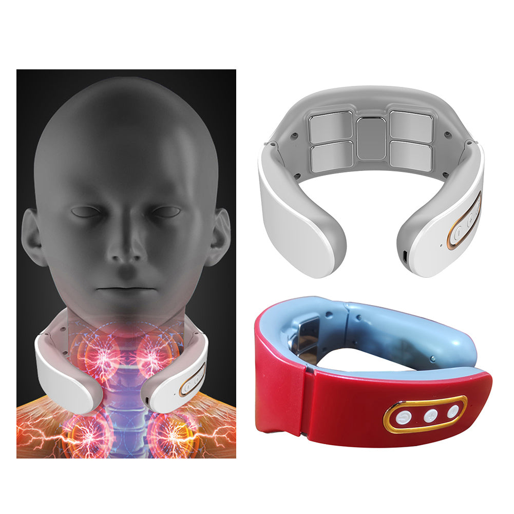 Neck Massager™ / Novo Massageador de Pescoço e Ombro