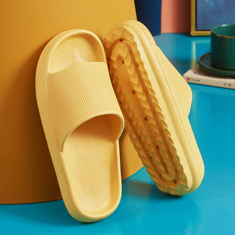 Chinelo Nuvem Comfort ™ / Chinelo Ortopédico Super Mácio