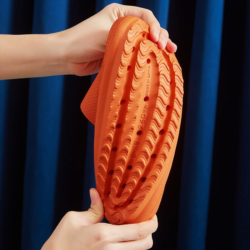 Chinelo Nuvem Comfort ™ / Chinelo Ortopédico Super Mácio