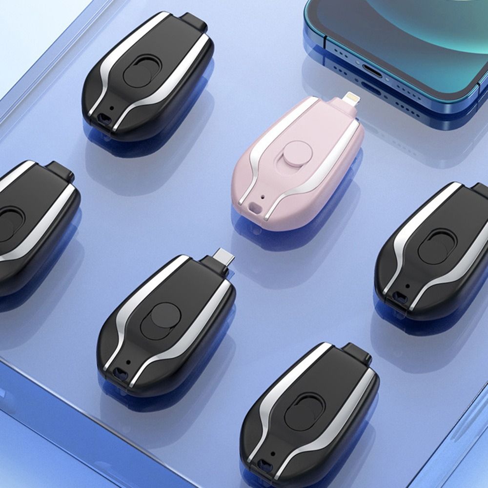 Chaveiro Carregador Montrial Charge ® (ÚLTIMAS UNIDADES)