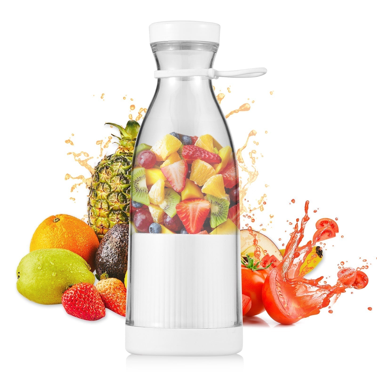 Espremedor de Frutas Fresh Juice