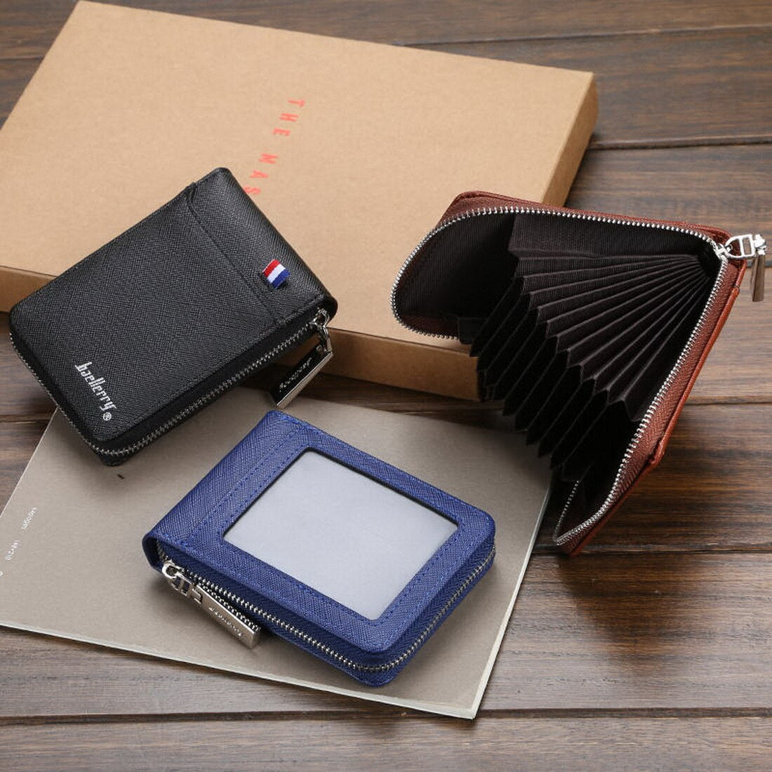 Carteira de Luxo Frâncesa