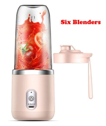 Espremedor Elétrico Potátil